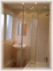 shower, wellingborough, spare room